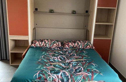 Lion-sur-Mer Apartment | Au charme des marées