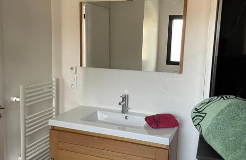Lion-sur-Mer Apartment | Au charme des marées