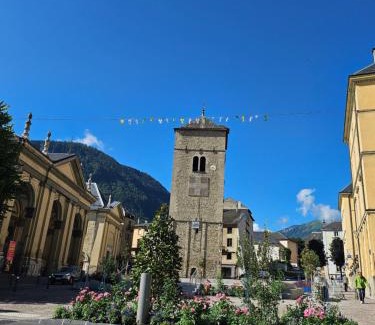 Saint-Jean-de-Maurienne Apartment | Au Cocon Alpin