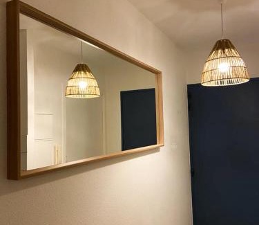 Bayonne Apartment | Au coeur d'Anglet, Studio Oihana - Plage et Biarritz à 10 min
