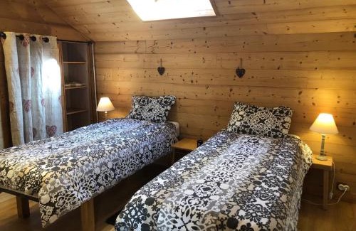 Marignier Bed & Breakfast | AU COEUR DES ALPES