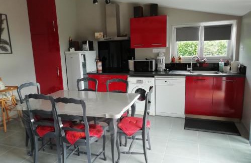 Le Champ-sur-Layon House | au coeur des coteaux du Layon