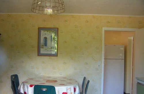Lussault-sur-Loire House | AU COEUR DES CHATEAUX DE LA LOIRE 18° 3* 5 people - enclosed wooded area