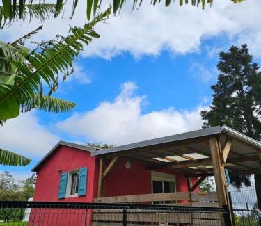 Dos d'Ane House | Au coeur des plantations