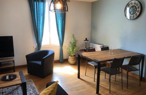 Fecamp Apartment | Au Coeur du Marché 4 étoiles