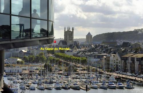 Fecamp Apartment | Au Coeur du Marché 4 étoiles