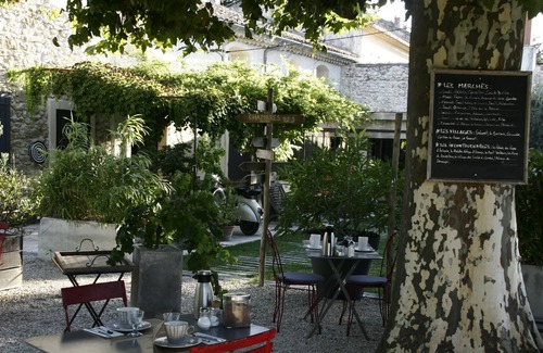 Sarrians House | Au coin des figuiers