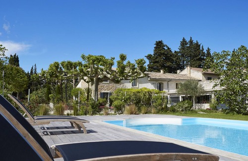 Sarrians House | Au coin des figuiers