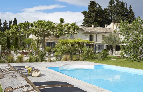 Sarrians House | Au coin des figuiers
