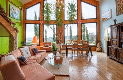 Vyans-le-Val Bed & Breakfast | Au Domaine du Cerf
