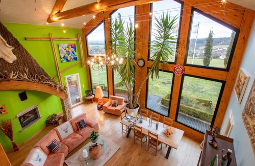 Vyans-le-Val Bed & Breakfast | Au Domaine du Cerf