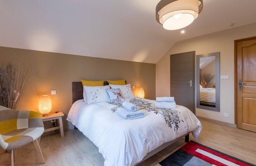 Vyans-le-Val Bed & Breakfast | Au Domaine du Cerf
