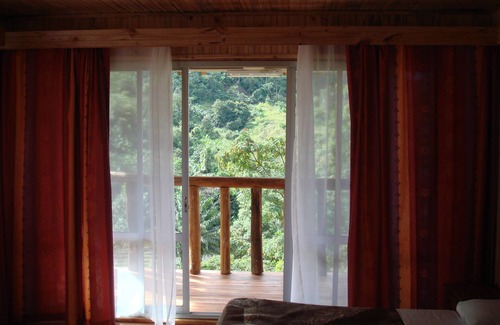 Ranomafana Hotel | Au Domnatur