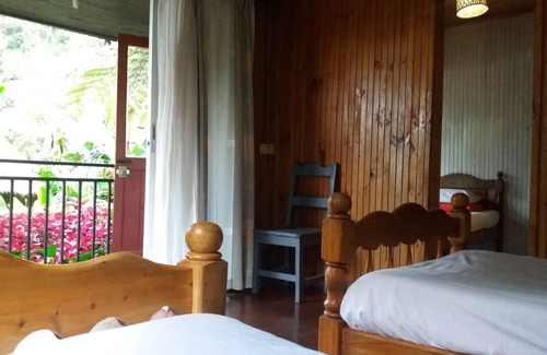 Ranomafana Hotel | Au Domnatur
