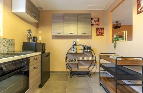 Romorantin-Lanthenay House | Au Doux Refuge - Maison - Parking gratuit