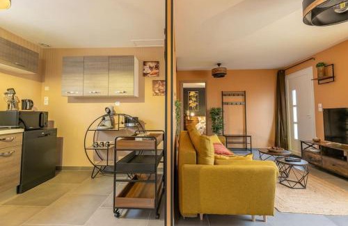 Romorantin-Lanthenay House | Au Doux Refuge - Maison - Parking gratuit