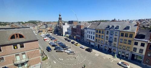 Binche House | Au gîte de Binche