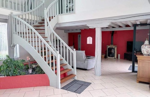 Blois Agglopolys Bed & Breakfast | Au Ginkgo