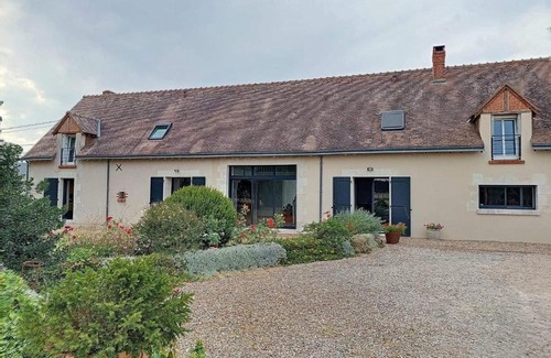 Blois Agglopolys Bed & Breakfast | Au Ginkgo