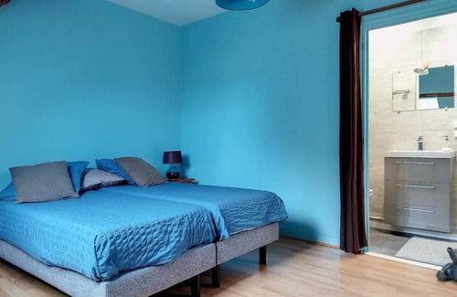 Blois Agglopolys Bed & Breakfast | Au Ginkgo