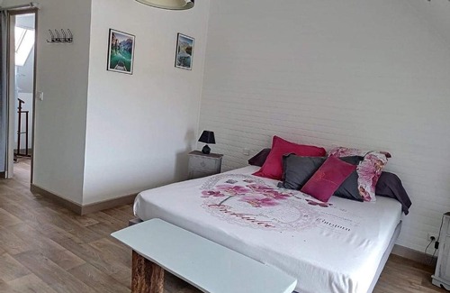 Blois Agglopolys Bed & Breakfast | Au Ginkgo