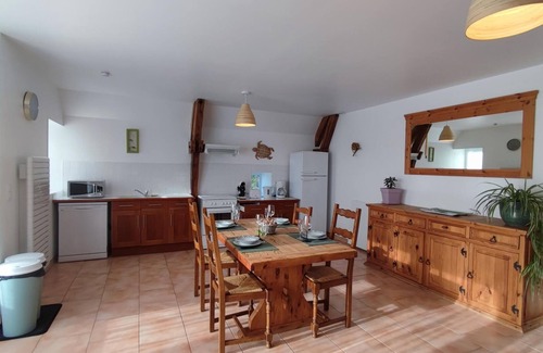 Miers House | Au Grand Bonheur - Gîte Padirac