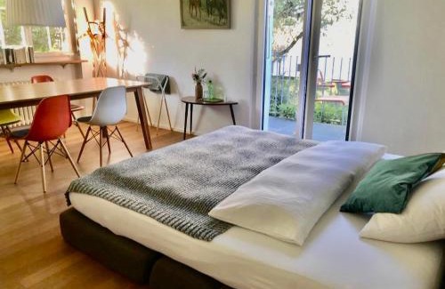Zuchwil Bed & Breakfast | au jardin