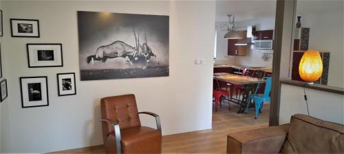 Herbesthal Apartment | Au Marronnier