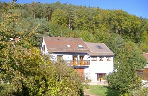 Klingenthal House | Au nid de la foret