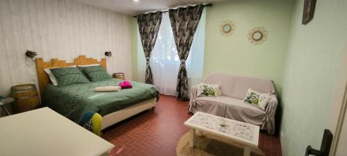 Colonzelle Bed & Breakfast | Au Nid de MesAnges