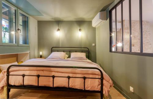 Nevers Bed & Breakfast | Au Noeud Vert Chambres d'hôtes
