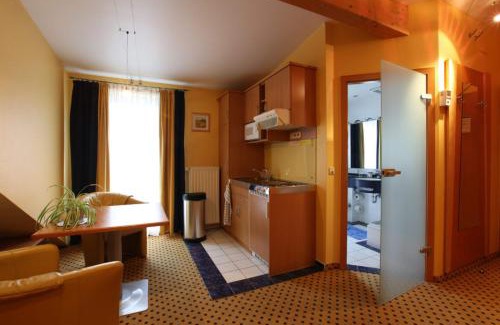 Kirchberg Apartment | Au P'tit Max - Studios hotel
