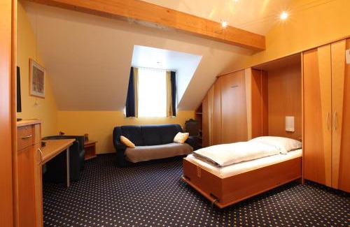 Kirchberg Apartment | Au P'tit Max - Studios hotel