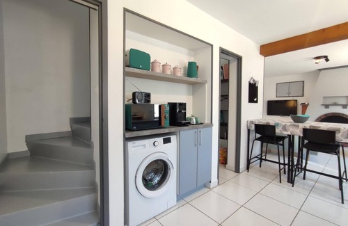 Les Loges House | Au P'tit Prince D'etretat