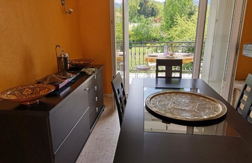 Lavelanet Apartment | Au pays d'Olmes