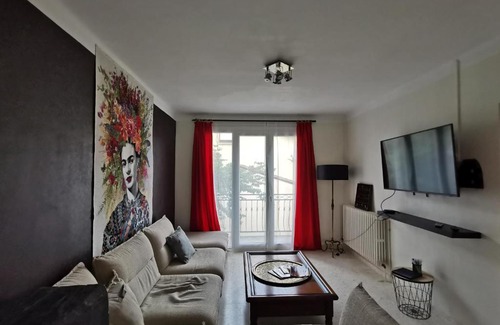 Lavelanet Apartment | Au pays d'Olmes
