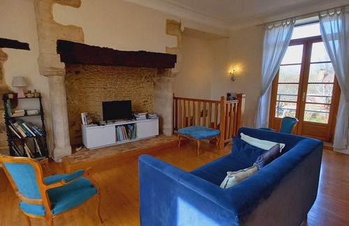 Fossemagne Bed & Breakfast | Au pays de Jacquou
