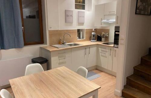 Saint-Dizier Apartment | Au Petit Bragard- triplex proche centre ville