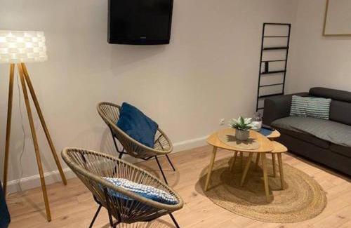 Saint-Dizier Apartment | Au Petit Bragard- triplex proche centre ville