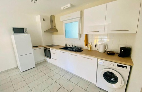 Petit-Croix Apartment | Au petit CHESSOI Bis