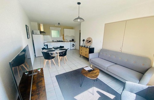 Petit-Croix Apartment | Au petit CHESSOI Bis