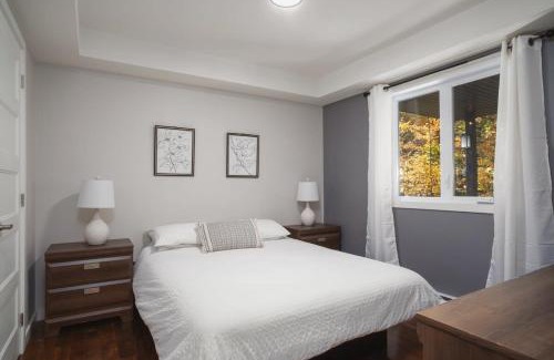 Sainte-Beatrix Ski Chalet | Au Petit Ruisseau -Rest & Enjoy