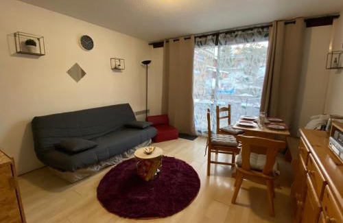 Villarembert Apartment | Au pied des pistes (Le Corbier/73)