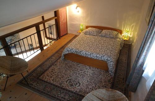 Greolieres Apartment | Au Pied du Château