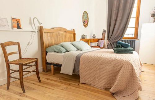 Foix Apartment | Au Pied du Château, Gîte Le Grand Fux