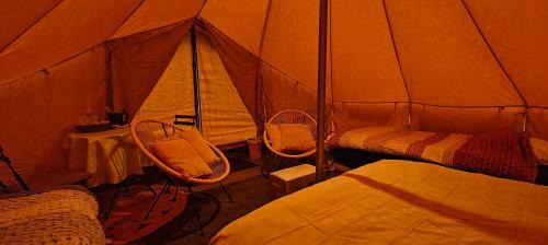 Mont-de-l'Enclus Other | Au Pied Du Trieu, the glamping experience