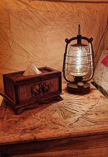 Mont-de-l'Enclus Other | Au Pied Du Trieu, the glamping experience
