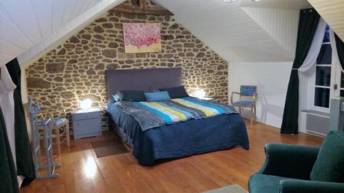Saint-Pierre-de-Plesguen Bed & Breakfast | Au Pont Ricoul