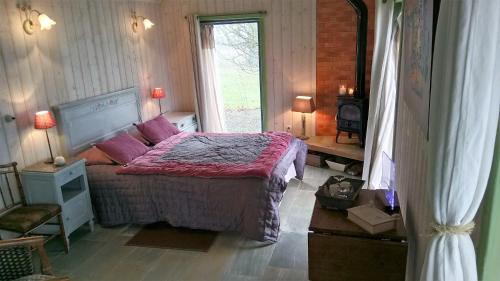 Saint-Pierre-de-Plesguen Bed & Breakfast | Au Pont Ricoul