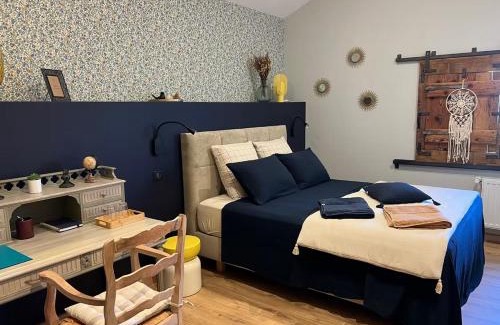 Pouilly-les-Nonains Bed & Breakfast | Au Pressoir de Boisy